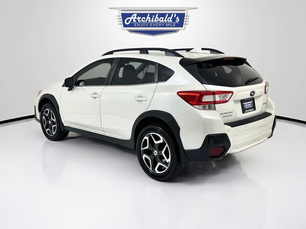 Used 2018 Subaru Crosstrek 2.0i Limited AWD/4WD image 6