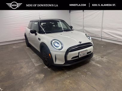 Used 2024 MINI Cooper 2-Door Hardtop