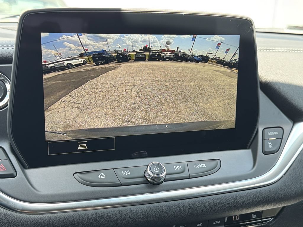 New 2026 Chevrolet Blazer LT w/ LPO, Floor Liner Package FWD image 5