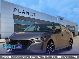 Used 2025 Nissan Sentra SR FWD video 1