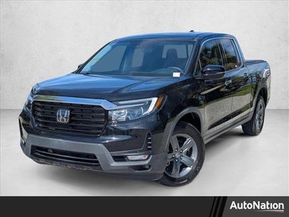 Used 2023 Honda Ridgeline RTL-E