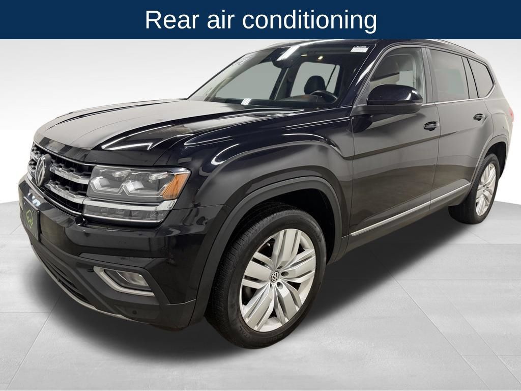 Used 2019 Volkswagen Atlas SEL AWD/4WD image 5