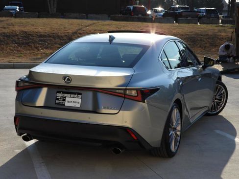 Used 2023 Lexus IS 300 w/ Premium Package image 9