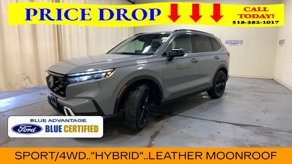 Used 2023 Honda CR-V Sport Touring image 46