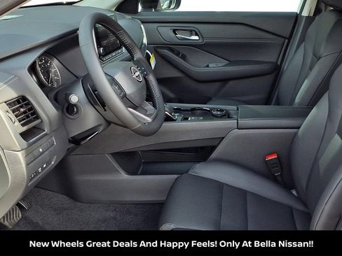 New 2026 Nissan Rogue Dark Armor AWD/4WD image 11