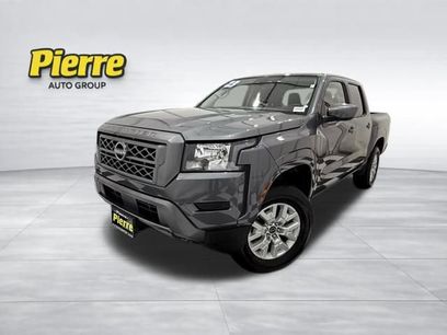 Used 2023 Nissan Frontier SV