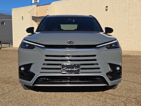 New 2026 Lexus TX 500h AWD image 10