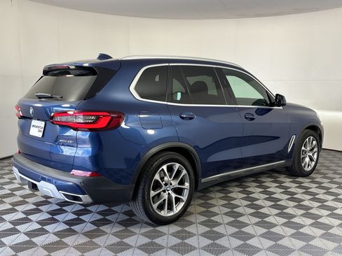 Used 2021 BMW X5 sDrive40i w/ Convenience Package RWD image 9