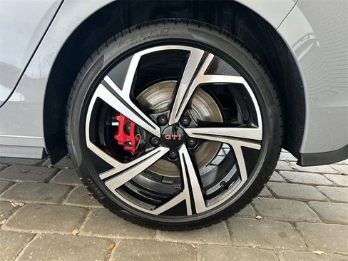 New 2026 Volkswagen GTI SE image 52