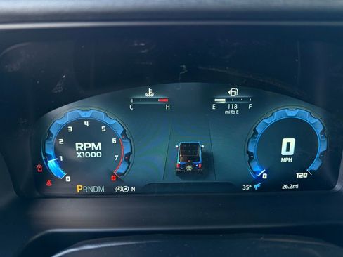 New 2025 Ford Bronco Outer Banks image 20