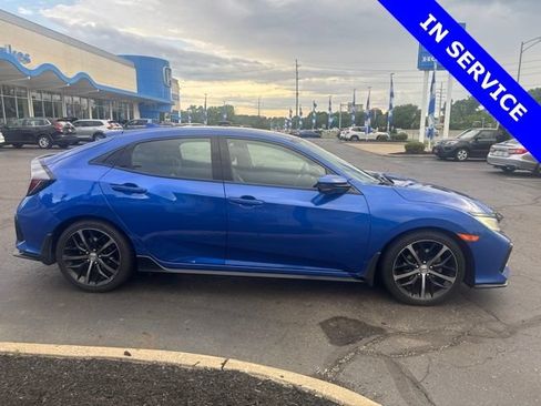 Used 2020 Honda Civic Sport Touring image 4