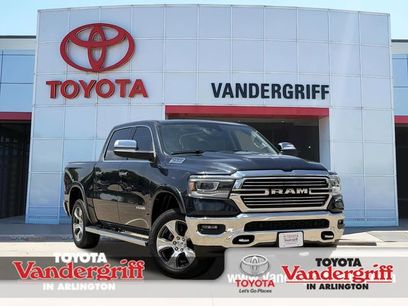 Used 2021 RAM 1500 Laramie