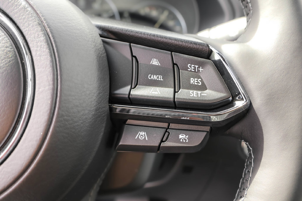 Used 2025 MAZDA CX-5 Signature AWD/4WD image 23