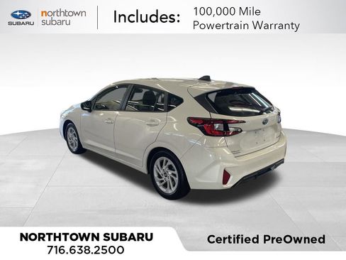 Certified 2024 Subaru Impreza 2.0i AWD/4WD image 3
