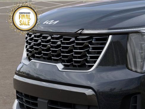 New 2025 Kia Sorento S w/ Panoramic Sunroof Package image 13