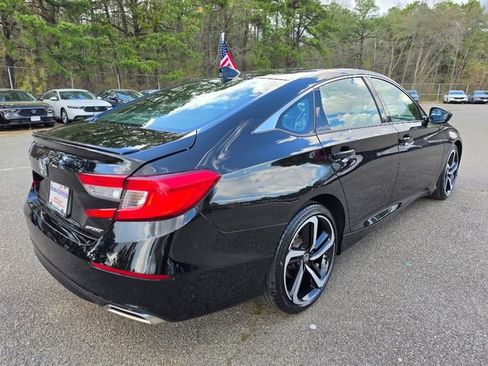 Used 2022 Honda Accord Sport image 5