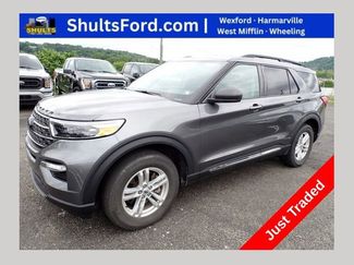 Used 2023 Ford Explorer XLT w/ Equipment Group 202A AWD/4WD video 1