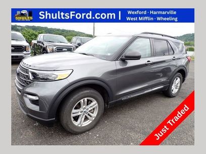 Used 2023 Ford Explorer XLT w/ Equipment Group 202A