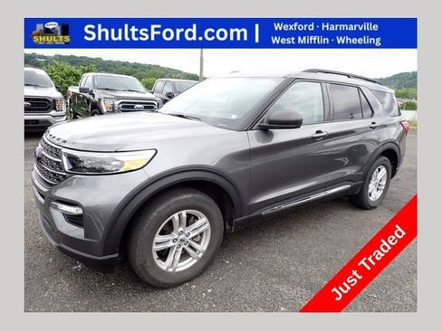 Used 2023 Ford Explorer XLT w/ Equipment Group 202A AWD/4WD image 1