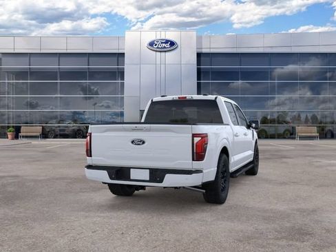 New 2026 Ford F150 Lariat RWD image 8
