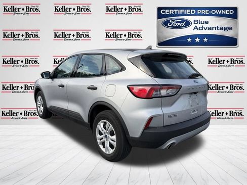 Certified 2020 Ford Escape S AWD/4WD image 5