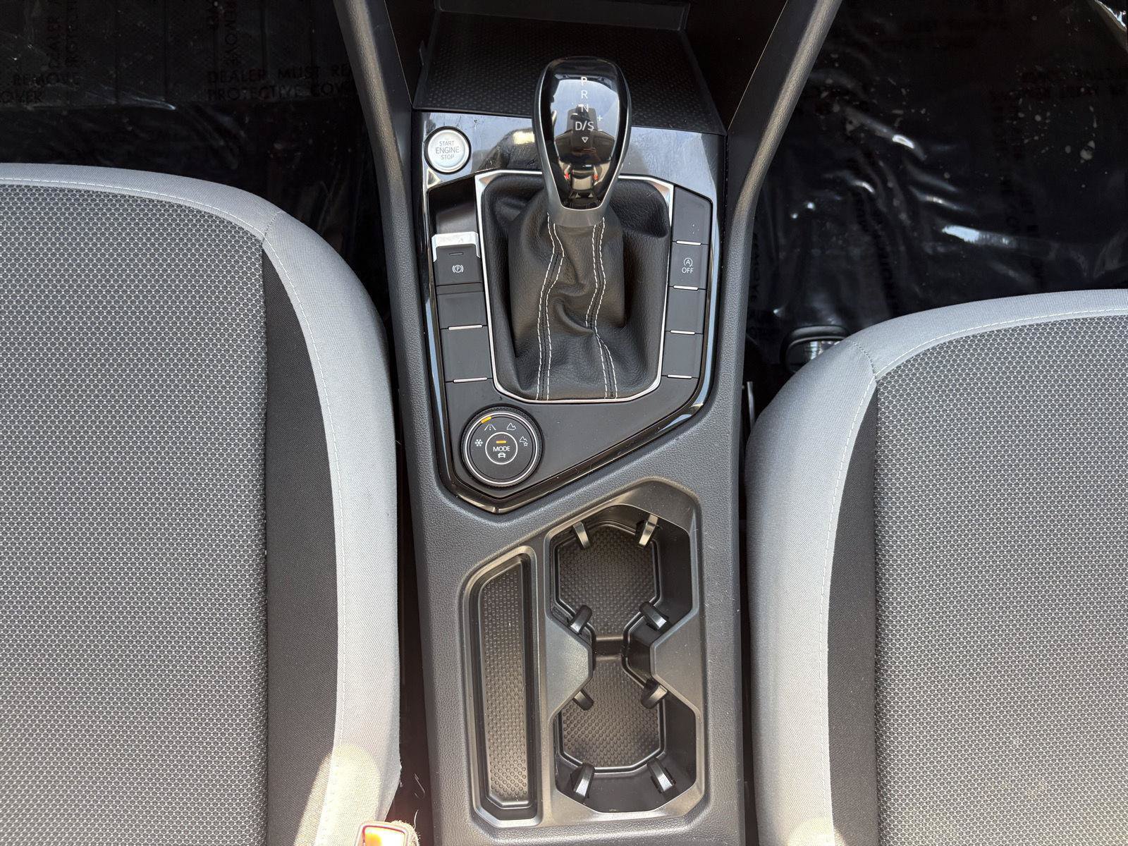 Certified 2023 Volkswagen Taos S AWD/4WD image 19