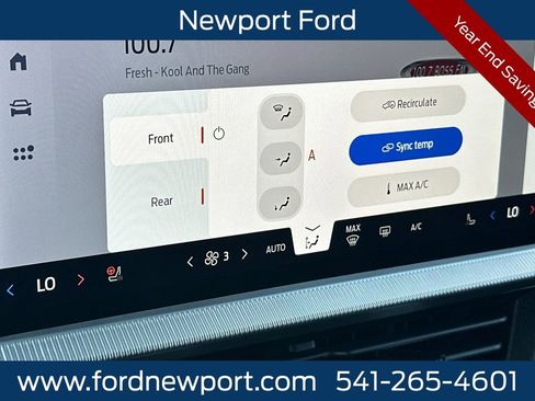 New 2026 Ford Explorer Tremor w/ Tremor Ultimate Package image 22