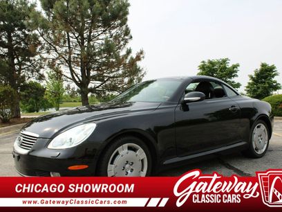 Used 2002 Lexus SC 430