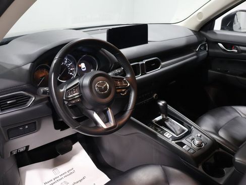 Used 2024 MAZDA CX-5 AWD 2.5 S w/ Select Package image 15