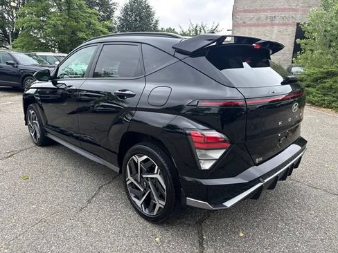Certified 2024 Hyundai Kona N Line AWD/4WD image 18