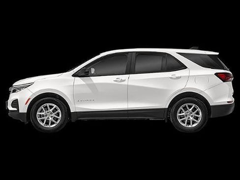 Used 2022 Chevrolet Equinox LT FWD image 36