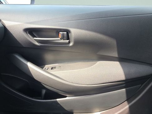 Used 2026 Toyota Corolla LE image 16