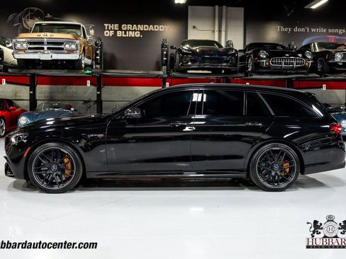Used 2021 Mercedes-Benz E 63 AMG S image 5