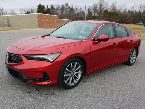 Used 2023 Acura Integra Base image 5