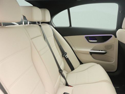 New 2026 Mercedes-Benz C 300 Sedan image 8