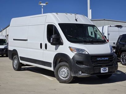 Used 2025 RAM ProMaster 2500 w/ Convenience Group