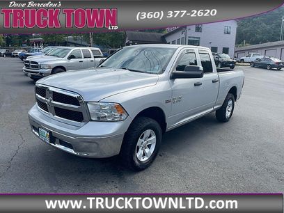Used 2015 RAM 1500 Tradesman w/ Popular Equipment Group
