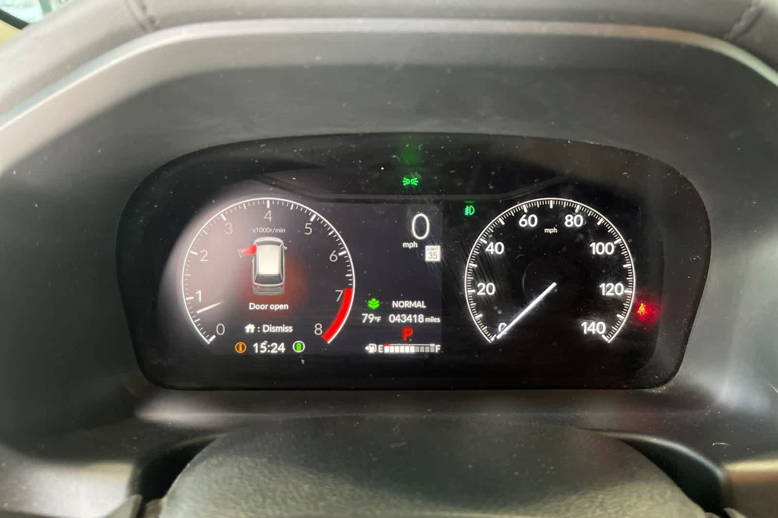Used 2025 Honda Odyssey EX-L image 13