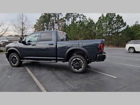 New 2026 RAM 2500 Warlock AWD/4WD image 27