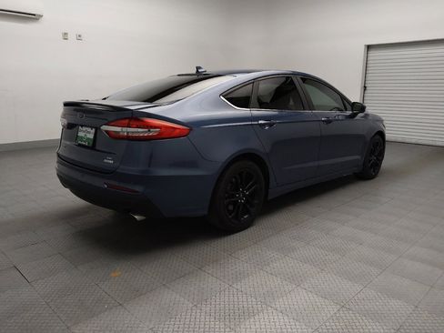 Used 2019 Ford Fusion SE w/ Equipment Group 151A image 9