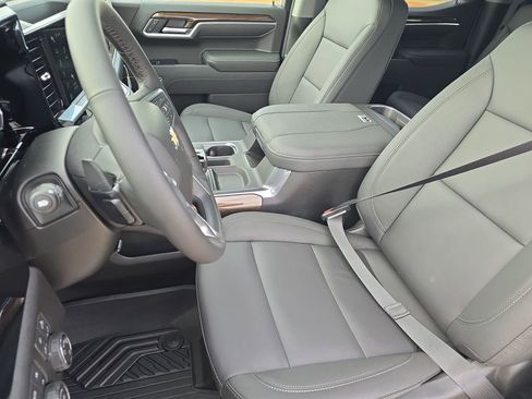 New 2026 Chevrolet Silverado 1500 LT w/ All Star Edition Plus image 15