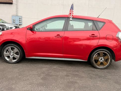 Used 2009 Pontiac Vibe AWD w/ Sun And Sound Package image 10