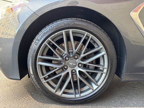 Used 2019 Genesis G70 2.0T Advanced w/ Elite Package AWD/4WD image 7