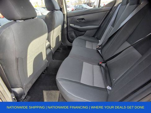 Used 2025 Nissan Sentra SV image 18