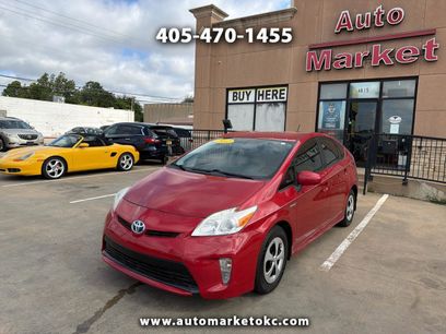 Used 2012 Toyota Prius Four
