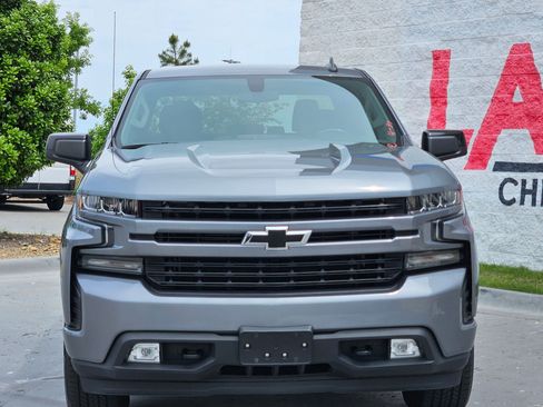 Used 2020 Chevrolet Silverado 1500 RST w/ All-Star Edition AWD/4WD image 2