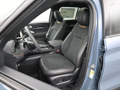 New 2026 Ford Explorer Tremor w/ Tremor Ultimate Package AWD/4WD image 8