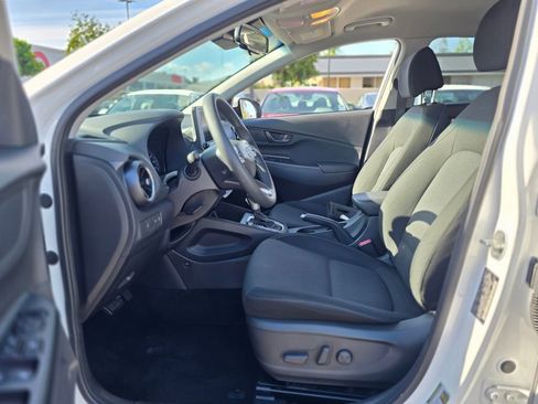 Certified 2023 Hyundai Kona SEL w/ Cargo Package AWD/4WD image 13