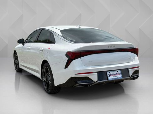 New 2026 Kia K5 GT-Line FWD image 7