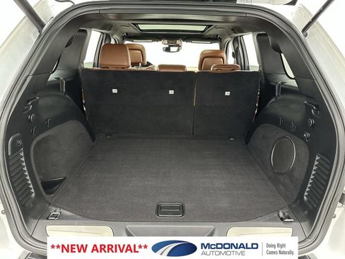 Used 2021 Jeep Grand Cherokee Summit w/ Platinum Series Group AWD/4WD image 24